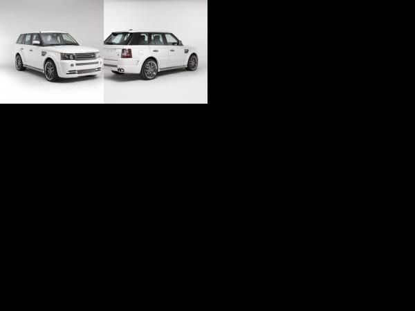 Arden Range Rover AR6 (2011) - picture 1 of 2
