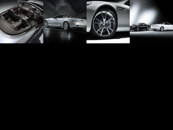 Aston Martin DB9 Morning Frost (2011) - picture 1 of 4