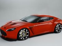 Aston Martin V12 Zagato (2011)