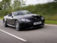 Aston Martin V8 Vantage N420 Roadster (2011)