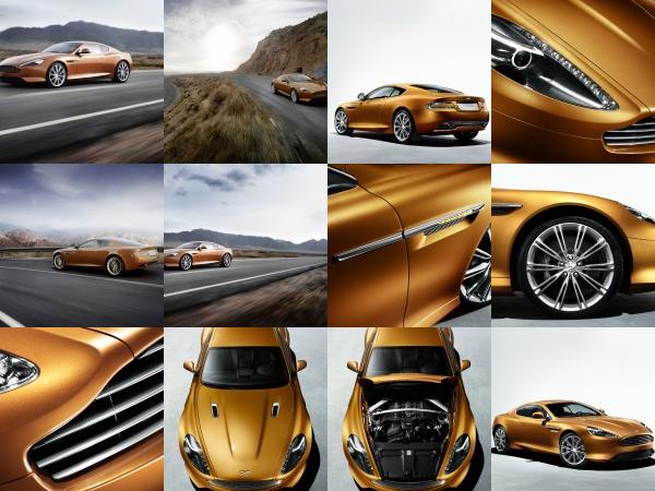 Aston Martin Virage (2011) - picture 1 of 21