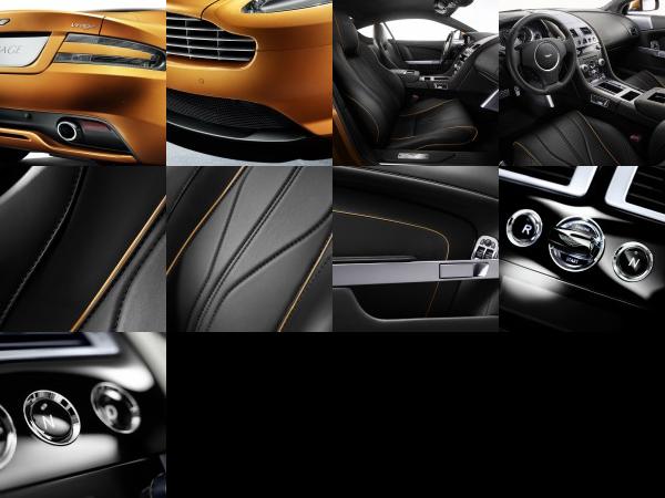 Aston Martin Virage (2011) - picture 13 of 21