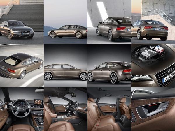 Audi A7 Sportback (2011) - picture 37 of 55