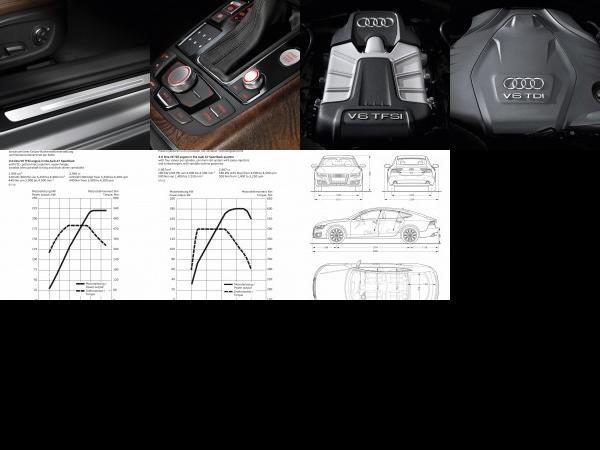Audi A7 Sportback (2011) - picture 49 of 55