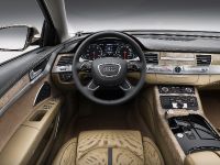Audi A8 L W12 quattro (2011)