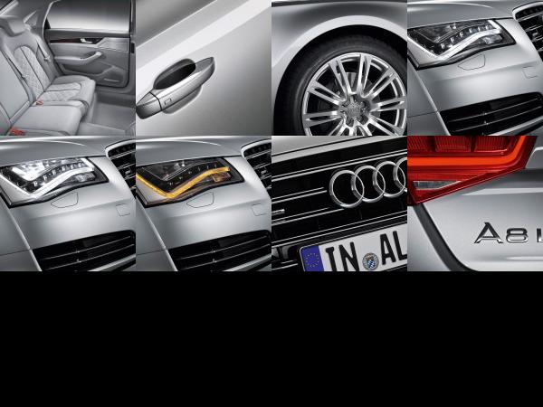 Audi A8 L (2011) - picture 13 of 20