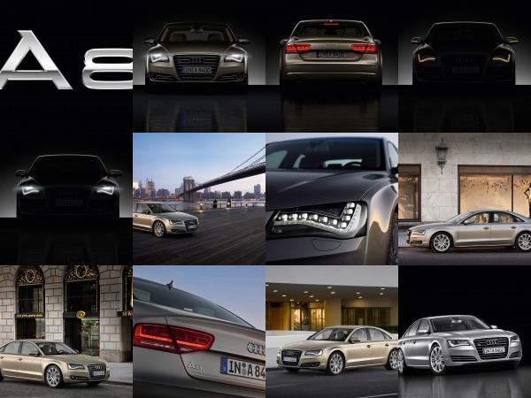 Audi A8 (2011) - picture 1 of 62