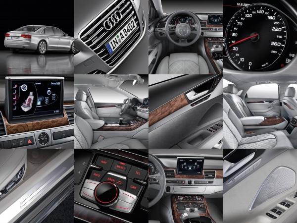 Audi A8 (2011) - picture 13 of 62