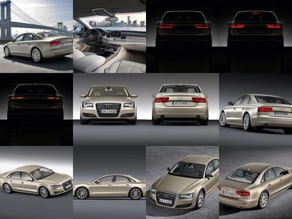 Audi A8 (2011) - picture 37 of 62