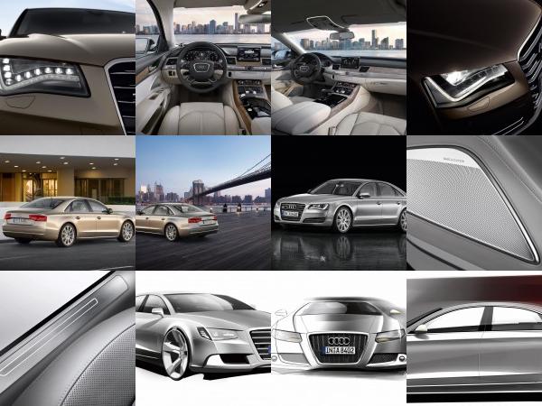 Audi A8 (2011) - picture 49 of 62