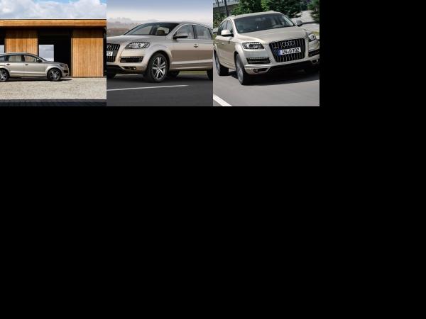 Audi Q7 3.0 TDI quattro (2011) - picture 1 of 3
