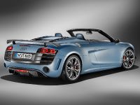Audi R8 GT Spyder (2011)
