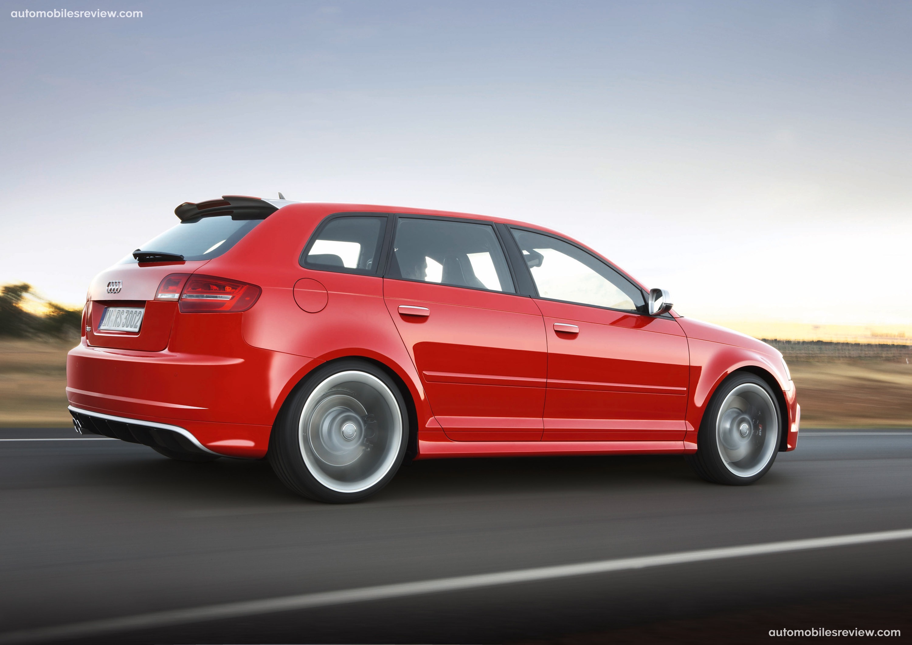 Audi RS 3 Sportback