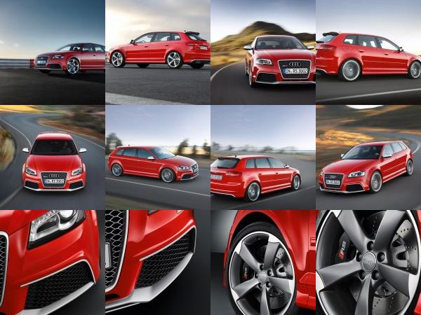 Audi RS 3 Sportback (2011) - picture 13 of 40