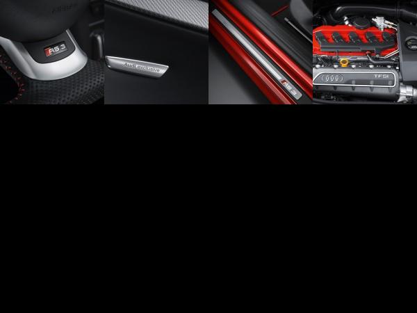 Audi RS 3 Sportback (2011) - picture 37 of 40