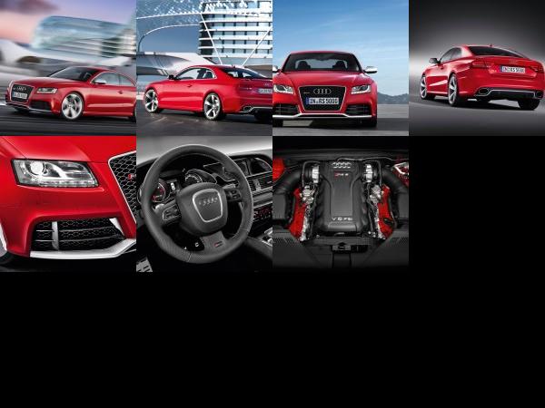 Audi RS 5 (2011) - picture 1 of 7
