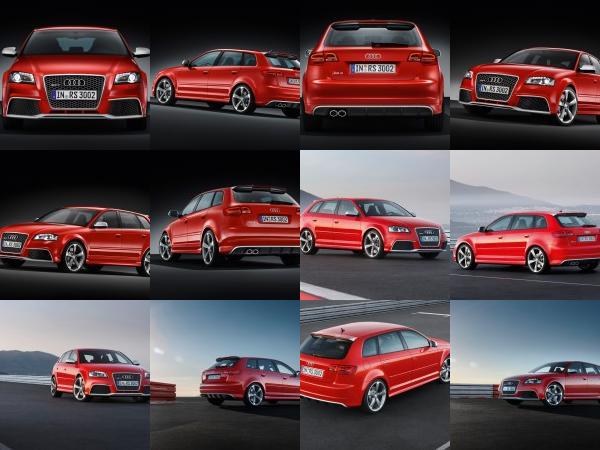 Audi RS3 (2011) - picture 1 of 39