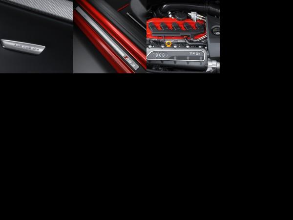 Audi RS3 (2011) - picture 37 of 39