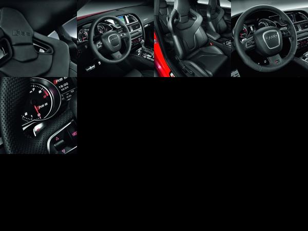 Audi RS5 (2011) - picture 13 of 17