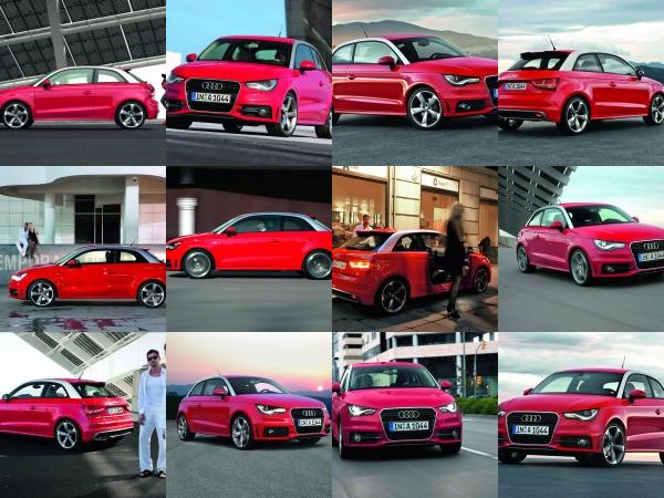 Audi S1 (2011) - picture 1 of 44