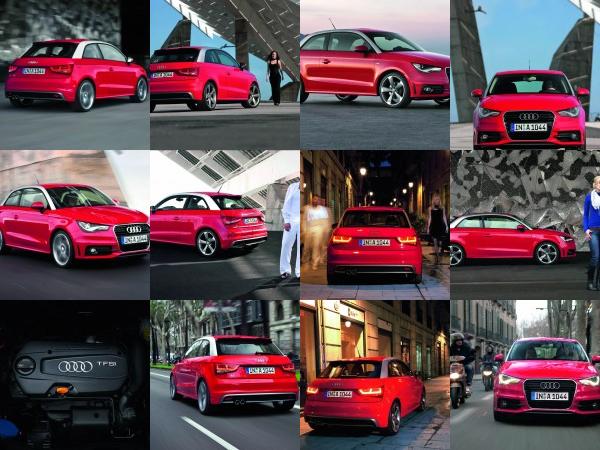 Audi S1 (2011) - picture 13 of 44