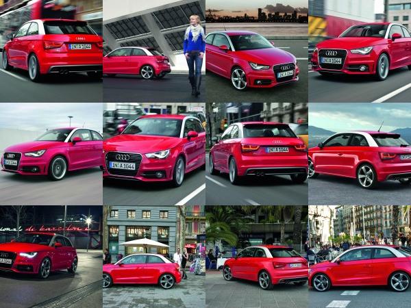 Audi S1 (2011) - picture 25 of 44