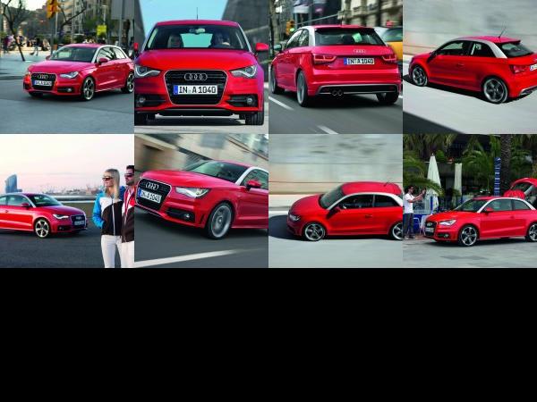 Audi S1 (2011) - picture 37 of 44