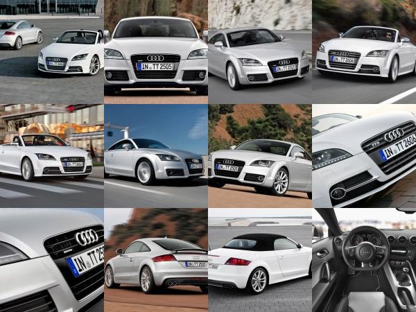 Audi TT Coupe (2011) - picture 1 of 13