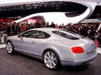 Bentley Continental GT at Paris (2010)