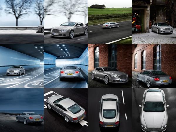 Bentley Continental GT (2011) - picture 13 of 54