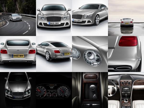 Bentley Continental GT (2011) - picture 25 of 54