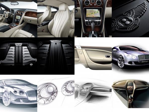 Bentley Continental GT (2011) - picture 37 of 54