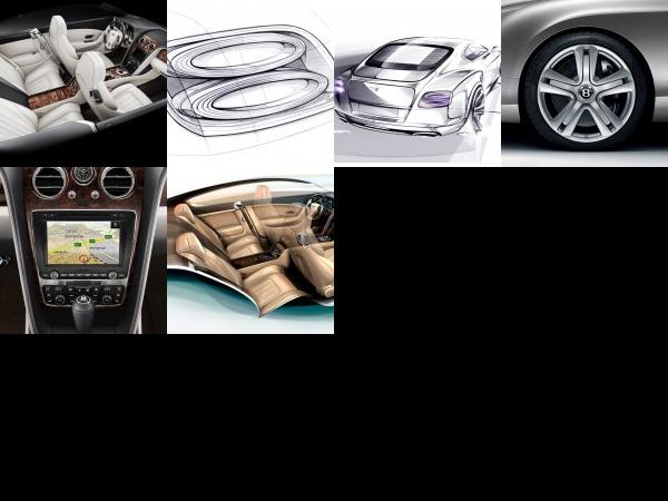 Bentley Continental GT (2011) - picture 49 of 54