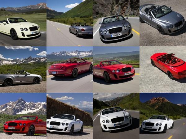 Bentley Continental Supersports Convertible (2011) - picture 13 of 24