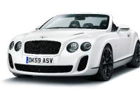 Bentley Continental Supersports Convertible (2011) - picture 4 of 24