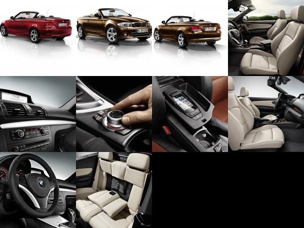 BMW 1 Series Convertible (2011) - picture 13 of 22