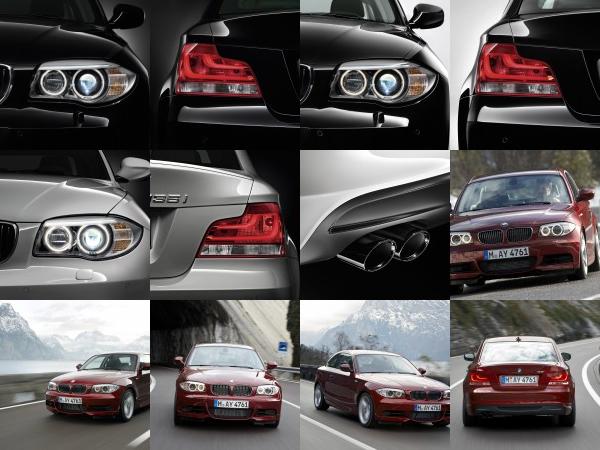 BMW 1 Series Coupe (2011) - picture 1 of 35