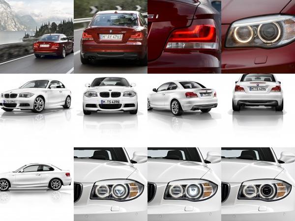 BMW 1 Series Coupe (2011) - picture 13 of 35