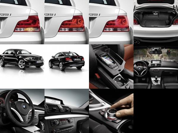 BMW 1 Series Coupe (2011) - picture 25 of 35