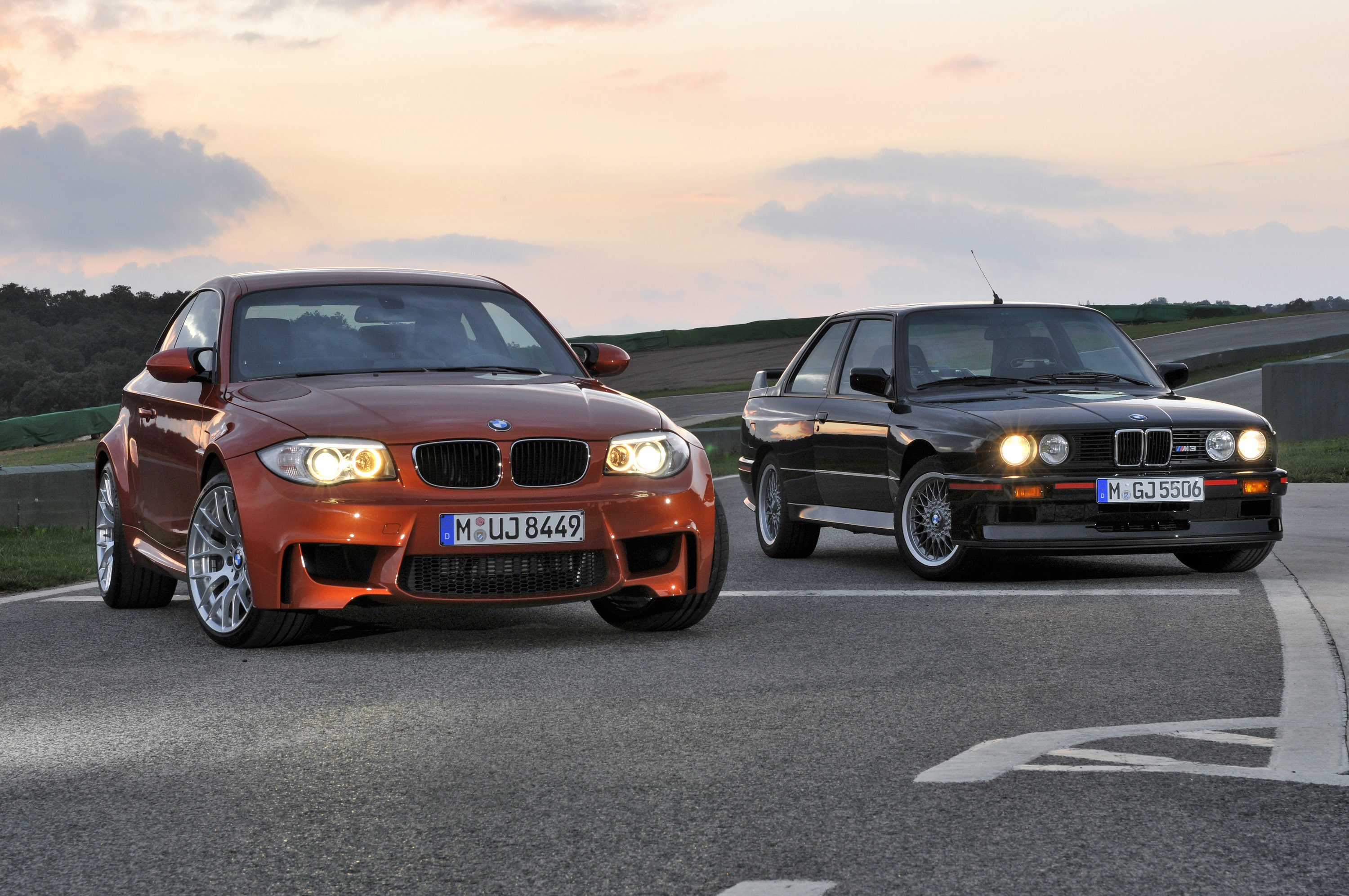 BMW 1 Series M