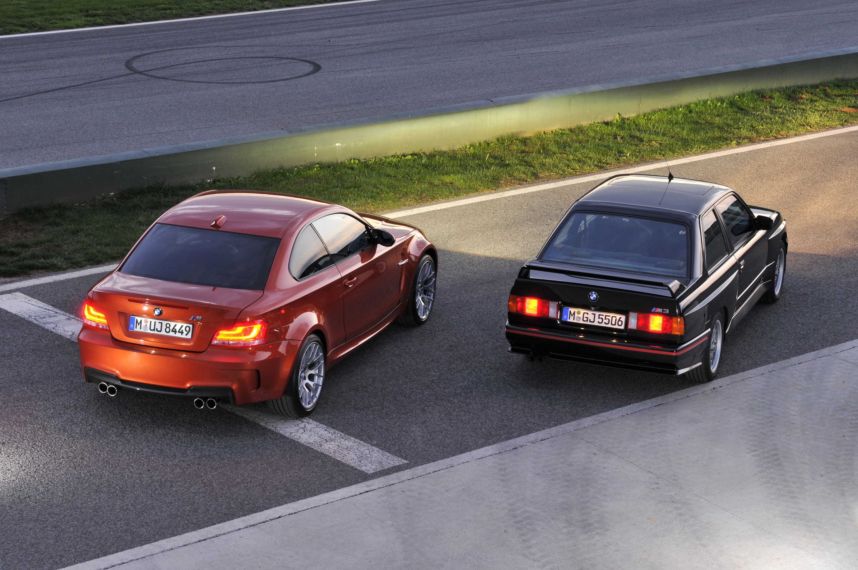 BMW 1 Series M