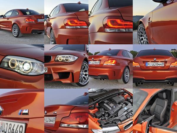 BMW 1 Series M (2011) - picture 25 of 79