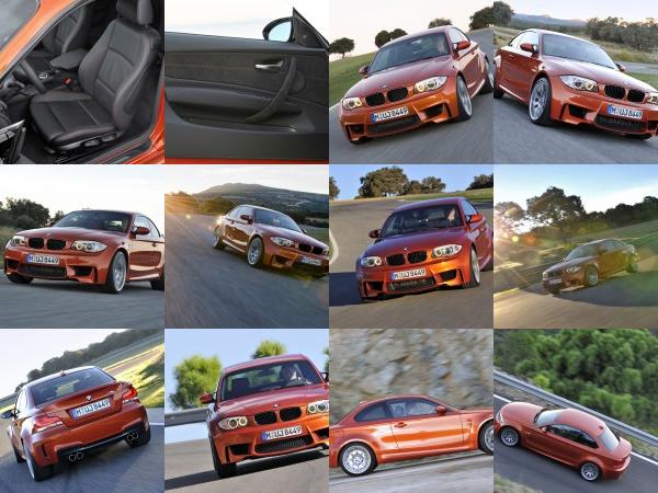 BMW 1 Series M (2011) - picture 37 of 79