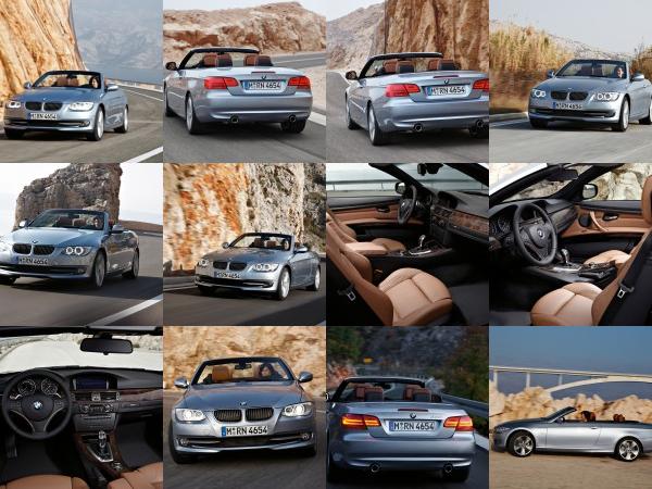 BMW 3 Series Convertible (2011) - picture 1 of 22
