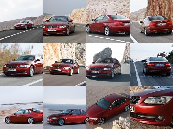 BMW 3 Series Coupe (2011) - picture 1 of 24
