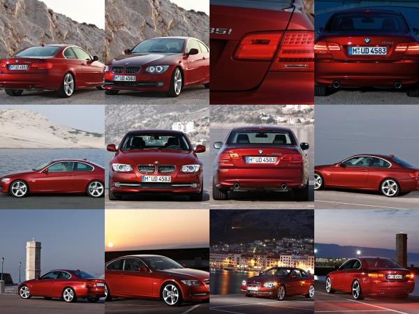 BMW 3 Series Coupe (2011) - picture 13 of 24