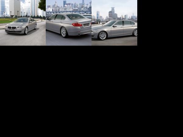 BMW 5 Series Sedan Long Wheelbase (2011) - picture 13 of 15
