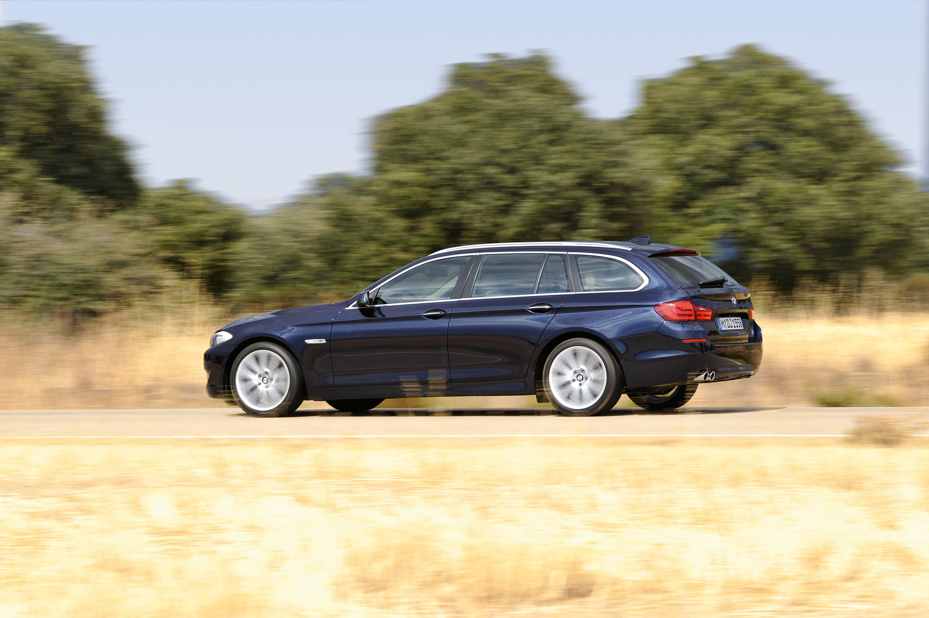 BMW 5 Series Touring