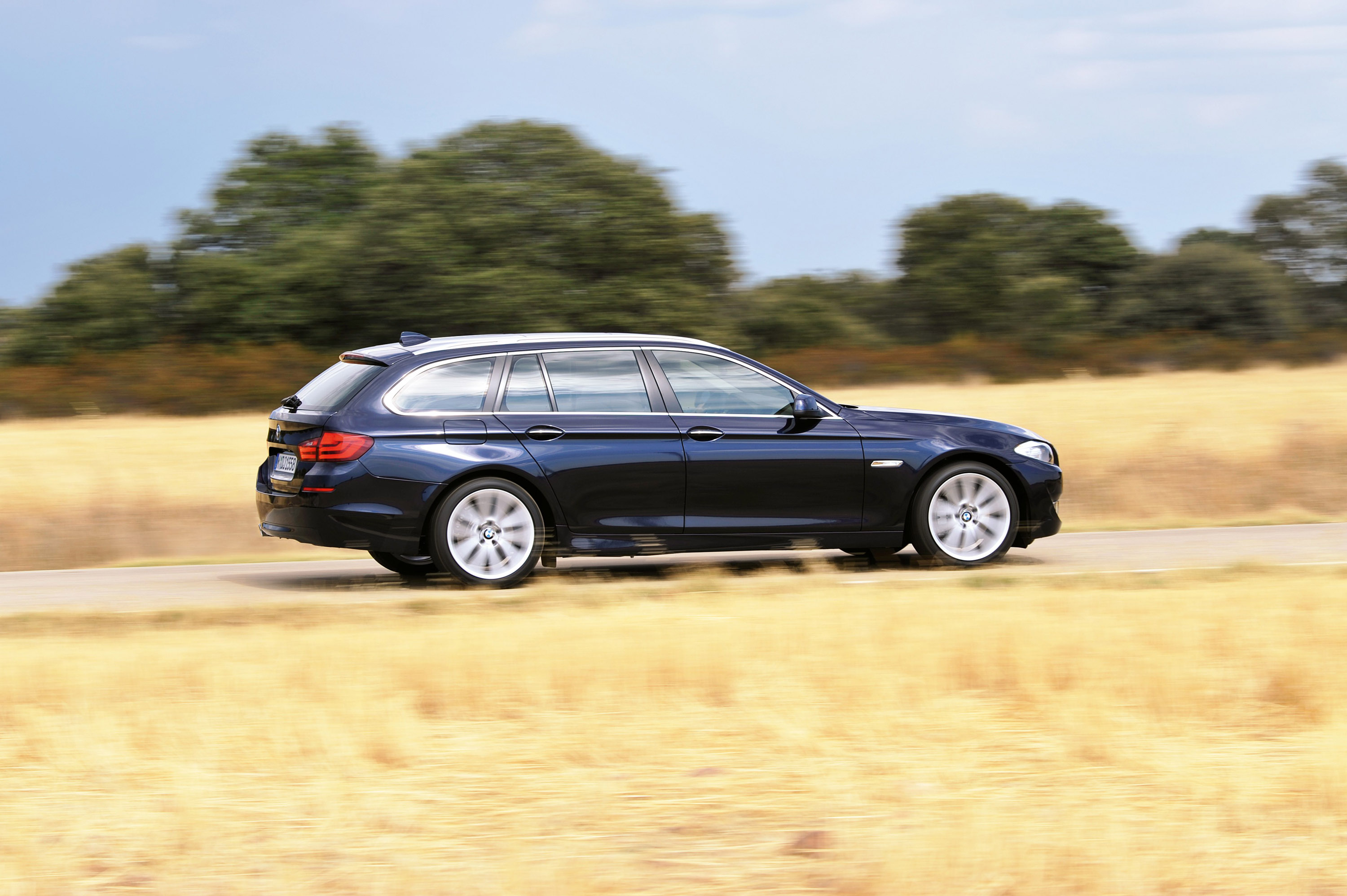 BMW 5 Series Touring