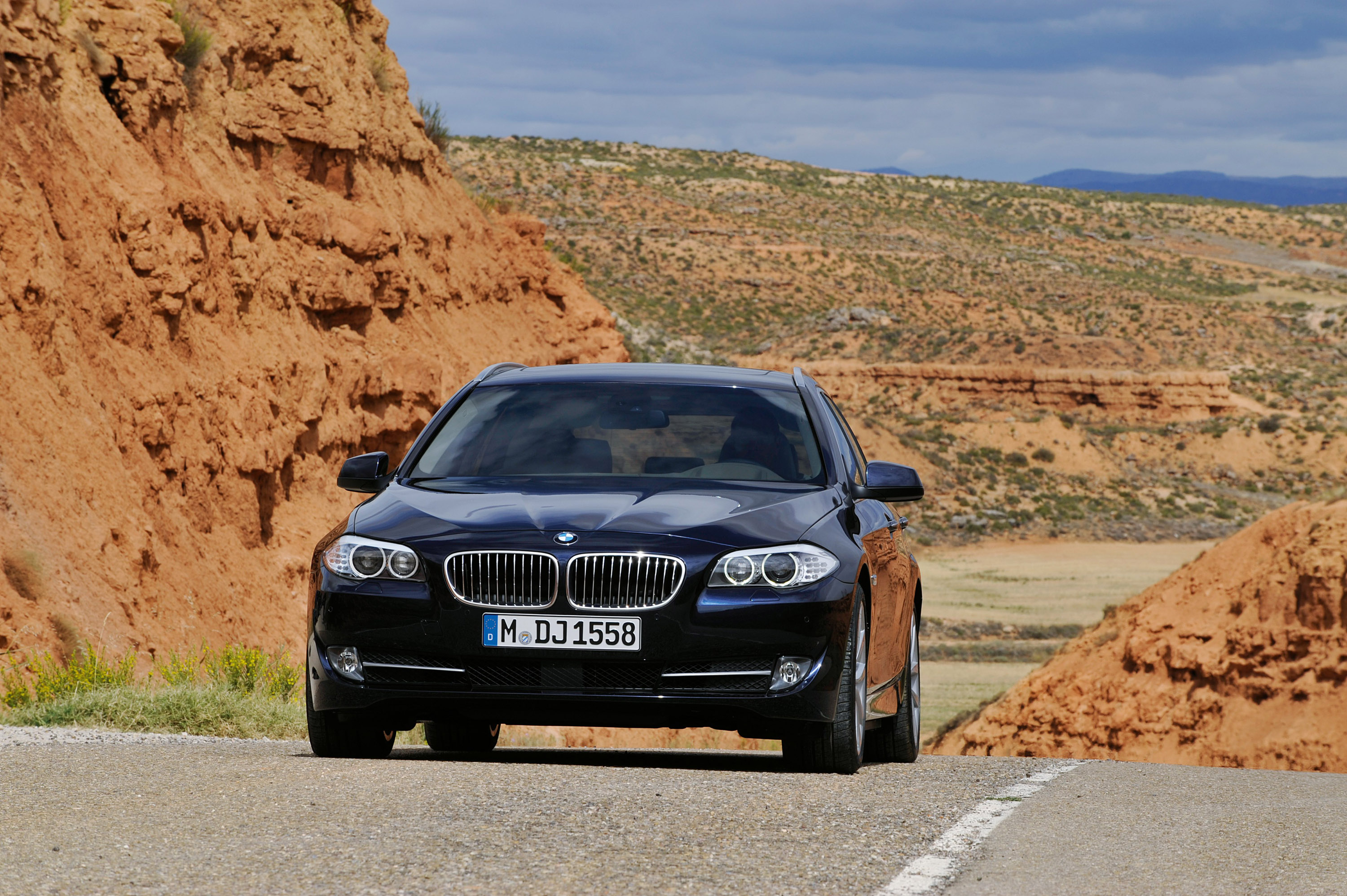 BMW 5 Series Touring